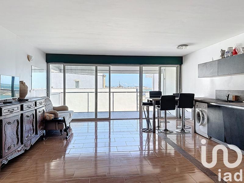 Appartement - 72 m² - 3 pièces