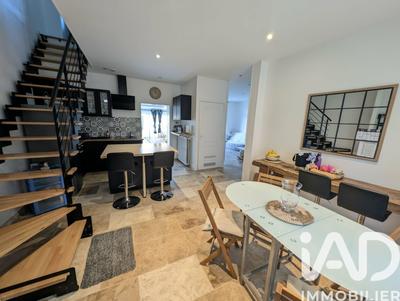 Maison - 102 m² - 4 pièces