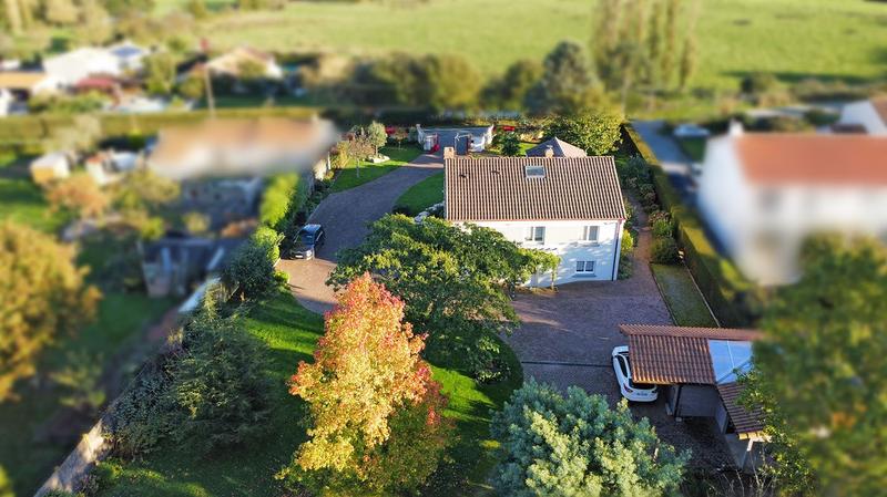 Maison - 151 m² - 7 pièces