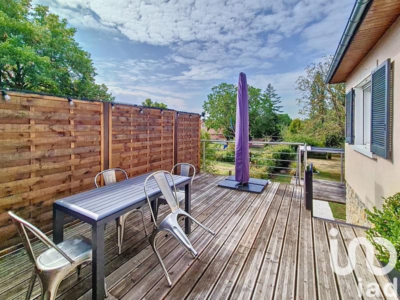 Maison - 127 m² - 5 pièces