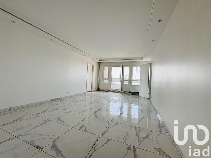 Appartement - 85 m² - 4 pièces