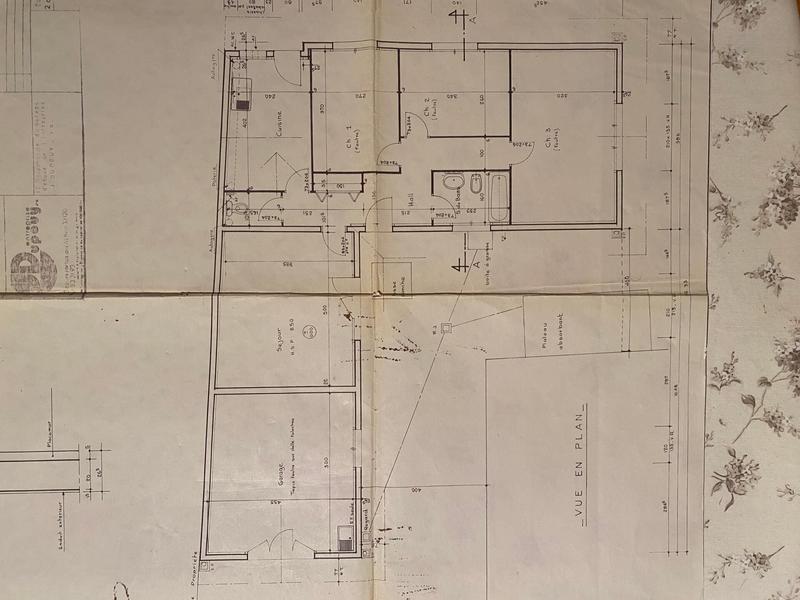 Maison - 100 m² - 4 pièces