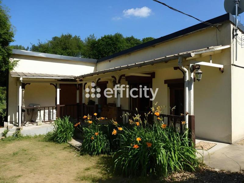 Maison - 68 m² - 3 pièces