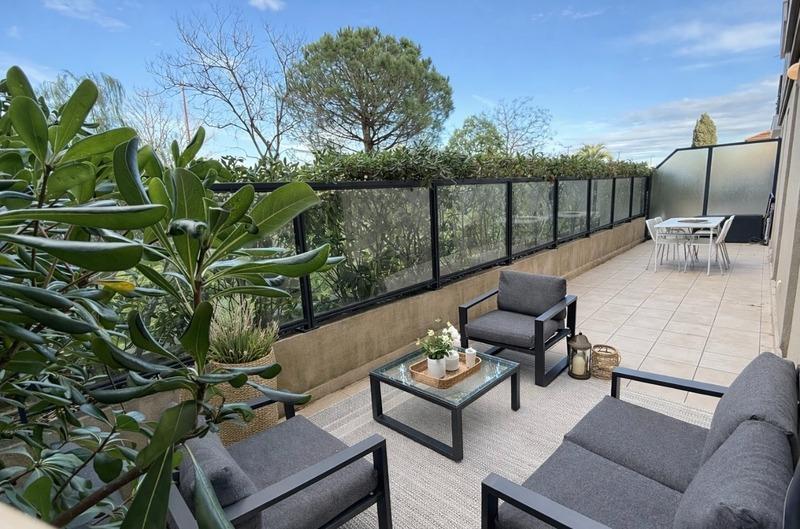 Appartement - 47 m² - 2 pièces