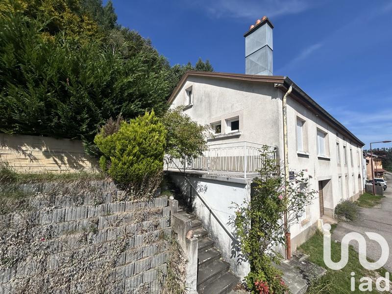 Maison - 154 m² - 7 pièces