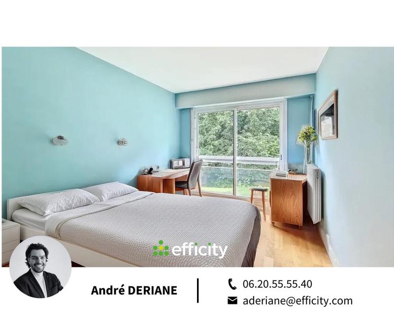 Appartement - 94 m² - 4 pièces