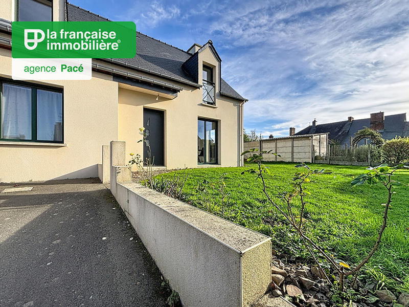 Maison - 110 m² - 5 pièces