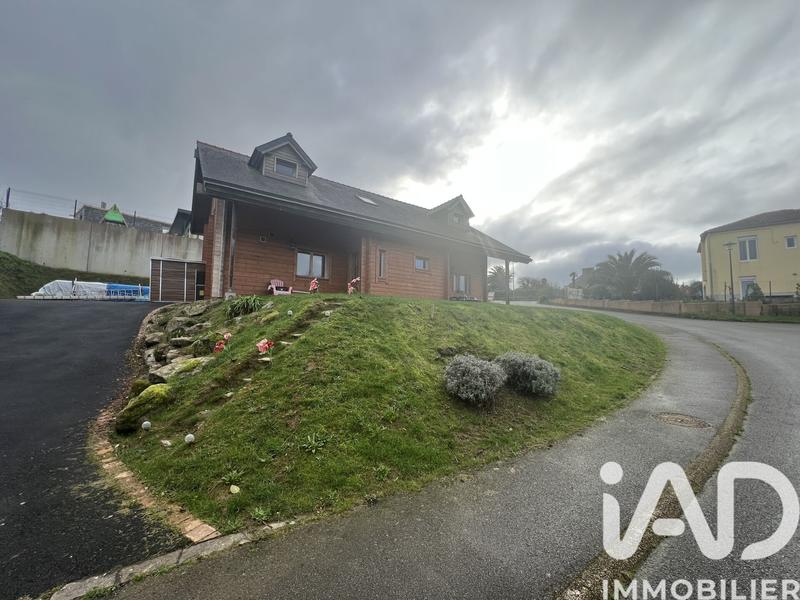 Maison - 145 m² - 5 pièces