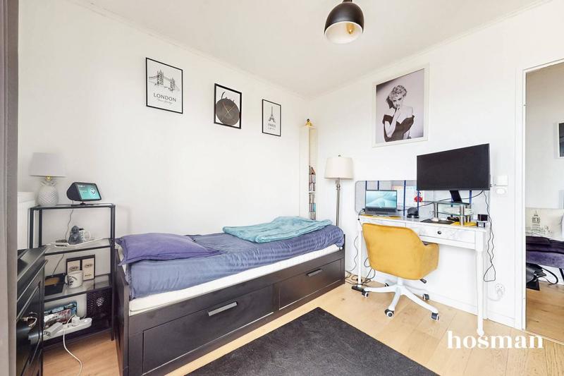 Appartement - 58 m² - 3 pièces