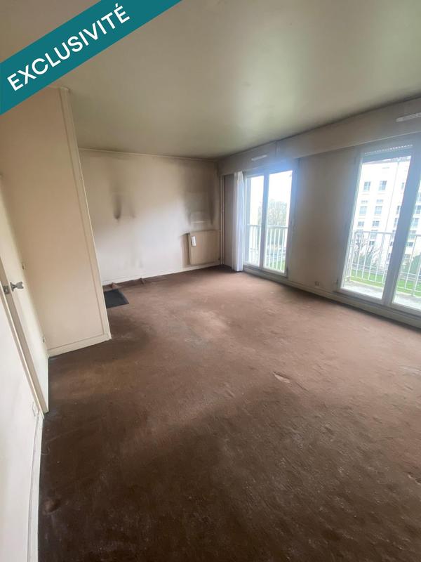 Appartement - 31 m² - 1 pièce