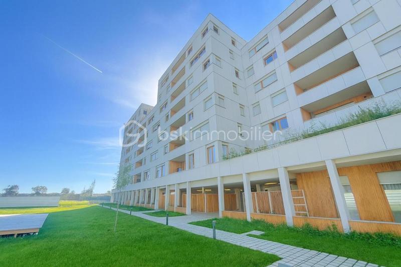 Appartement - 67 m² - 3 pièces