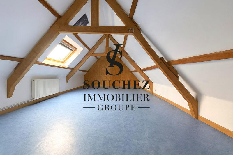 Ferme - 200 m² - 8 pièces