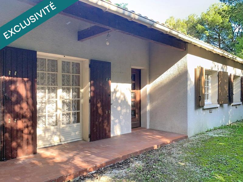 Maison - 126 m² - 5 pièces