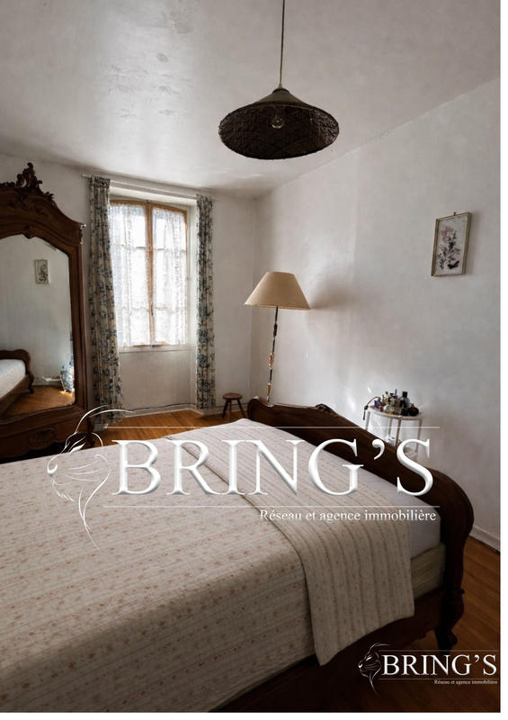 Maison ancienne - 340 m² - 16 pièces