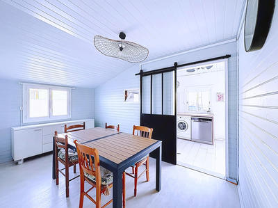 Châlet - 108 m² - 8 pièces