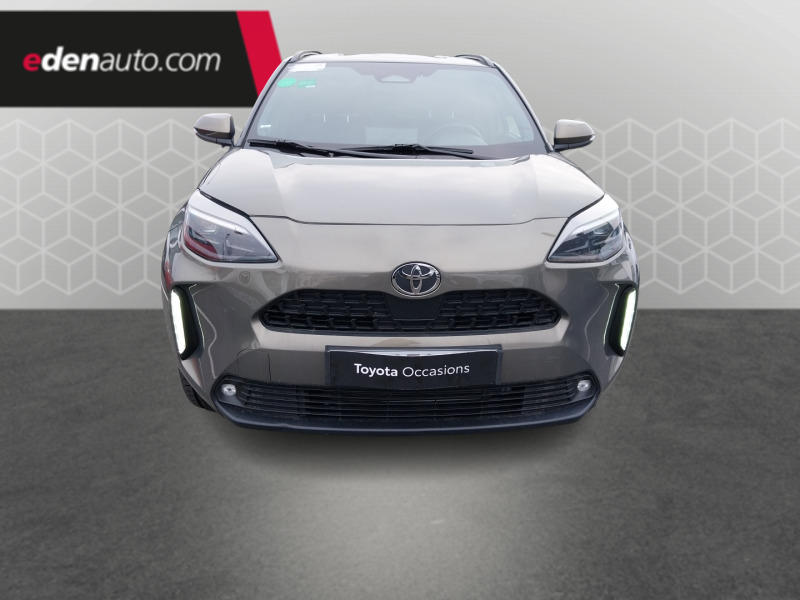 Toyota Yaris Cross Hybride 130h 2wd Design