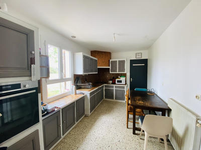 Maison - 77 m² - 3 pièces