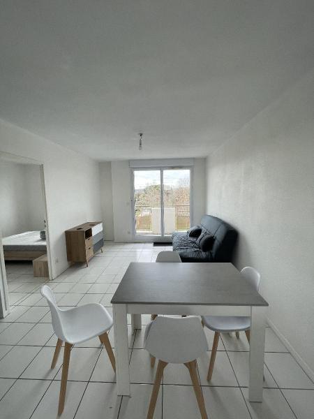 Appartement - 38 m² - 2 pièces