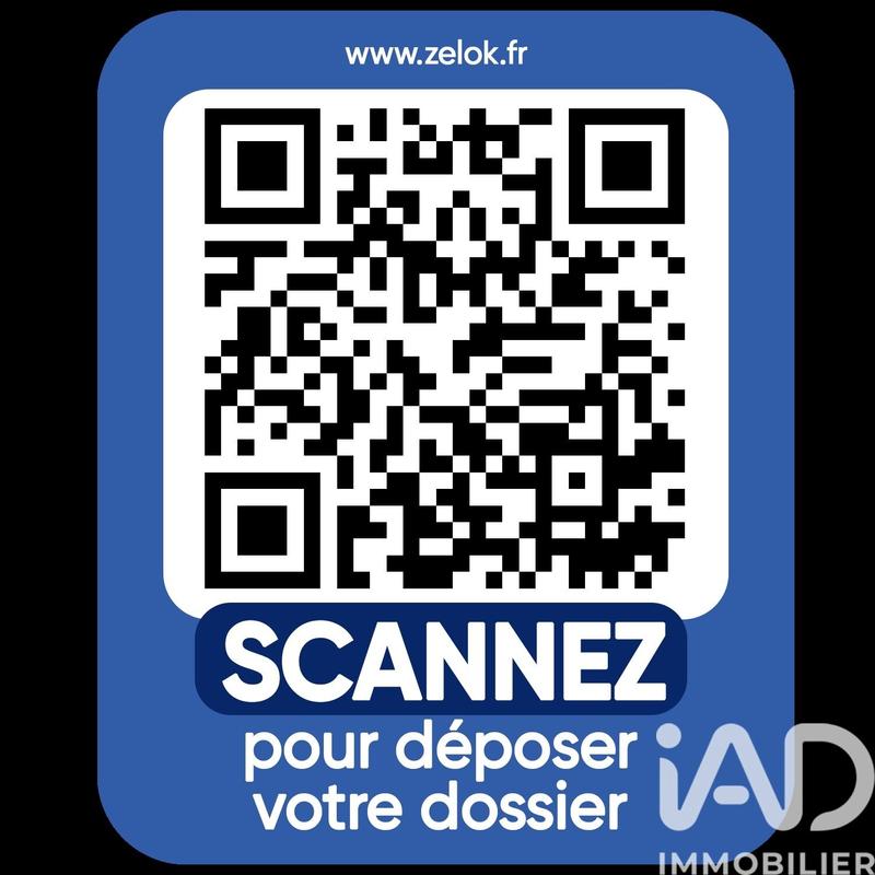 Appartement - 31 m² - 2 pièces