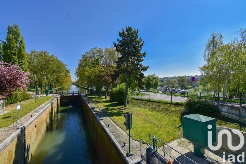 Maison - 82 m² - 5 pièces