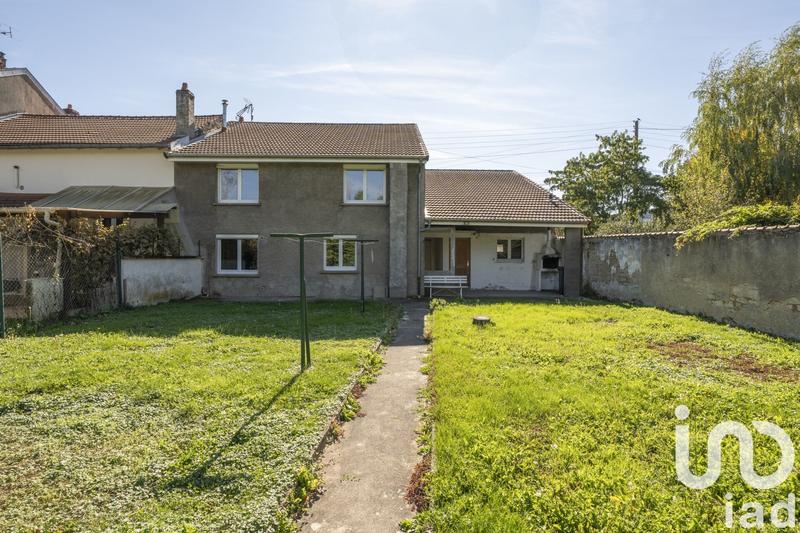 Maison - 118 m² - 6 pièces