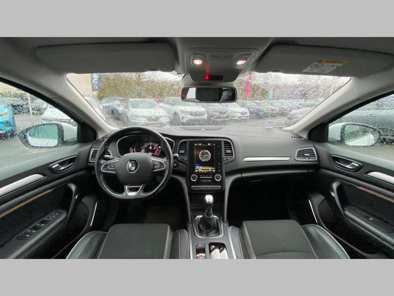 Renault Mégane Estate IV Blue dCi 115 Intens