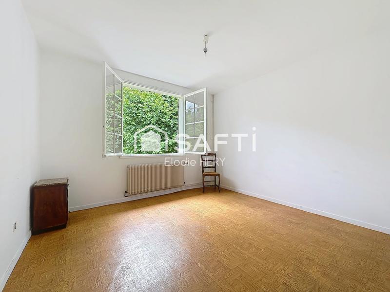 Maison - 121 m² - 5 pièces
