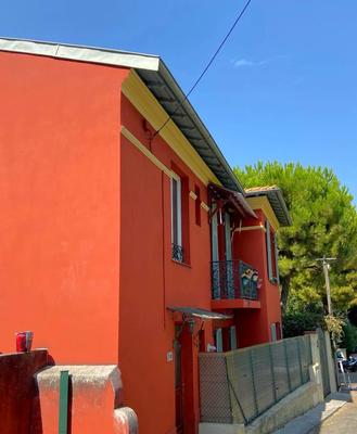 Maison de ville - 134 m² - 8 pièces