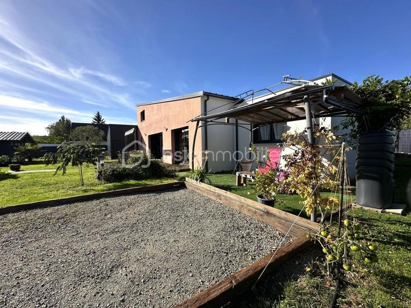 Maison - 119 m² - 6 pièces