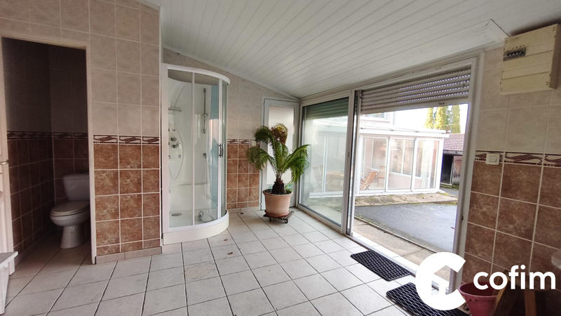 Maison - 118 m² - 6 pièces