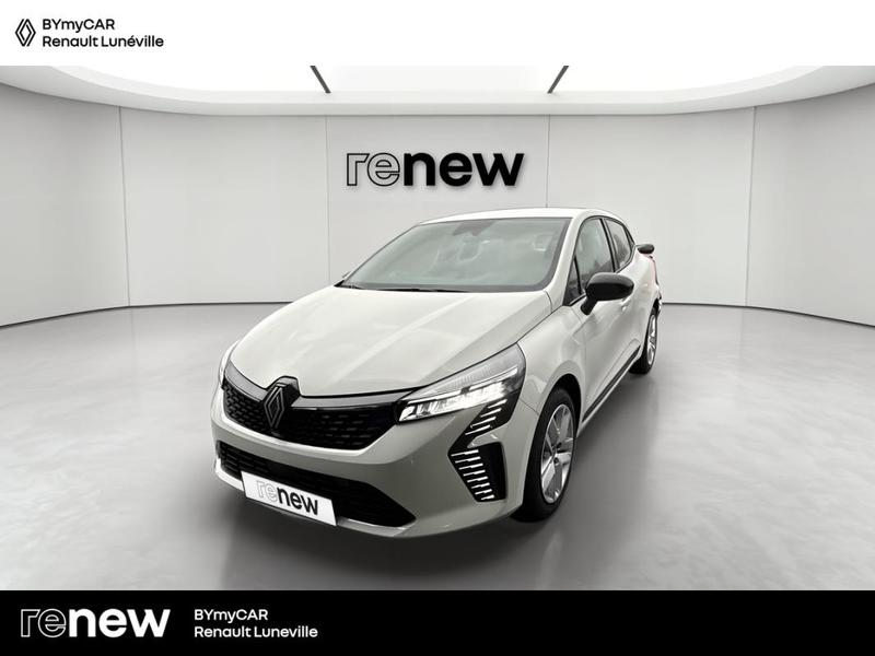 Renault Clio V TCe 90 ch Gsr2 Evolution