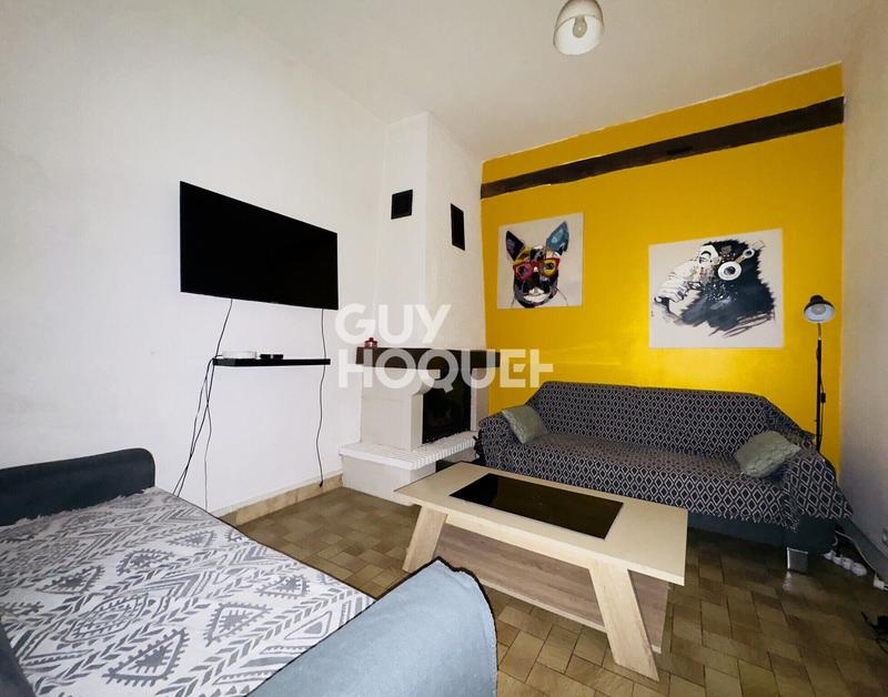 Maison de loisirs - 96 m² - 6 pièces