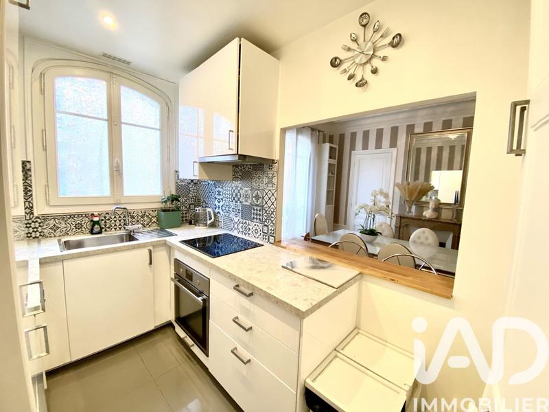 Appartement - 81 m² - 3 pièces