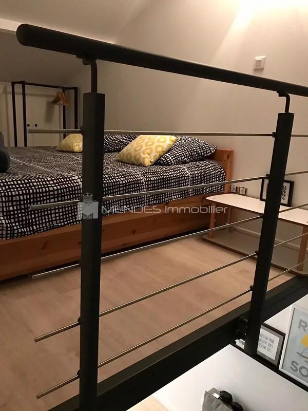 Appartement - 26 m² - 2 pièces