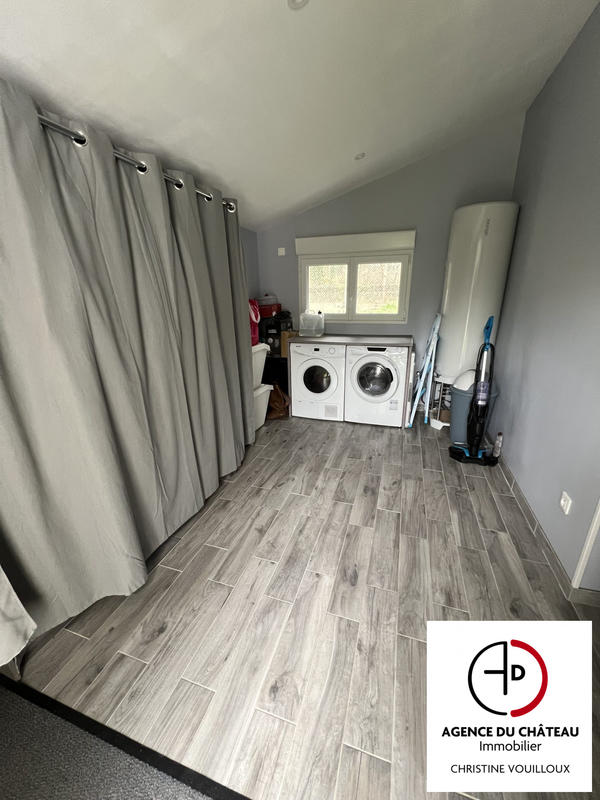 Maison - 102 m² - 4 pièces