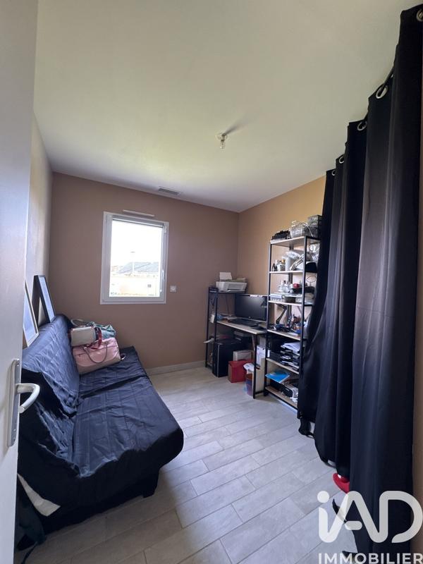 Maison - 122 m² - 5 pièces