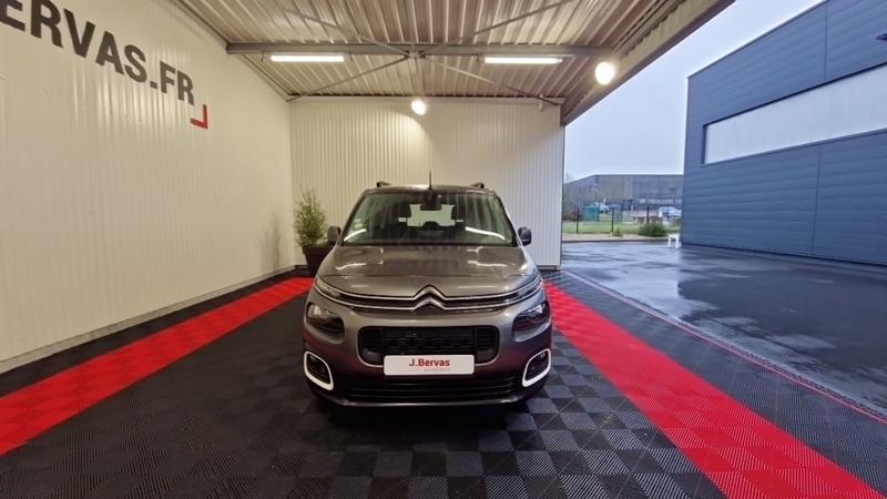 Citroën Berlingo Taille m Bluehdi 130 Ss Feel