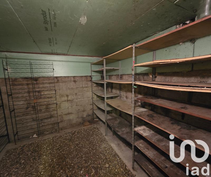 Maison de ville - 108 m² - 6 pièces