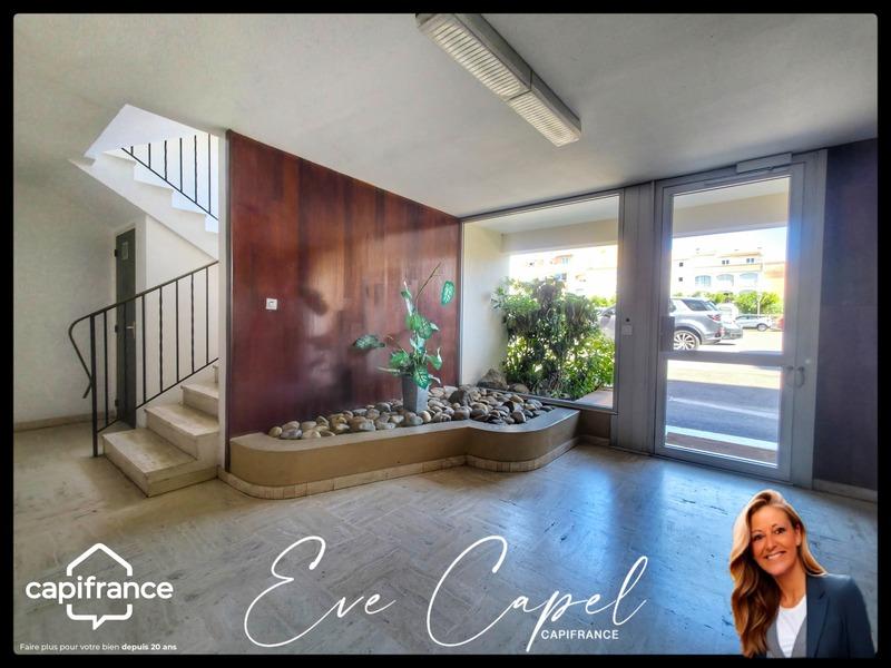 Appartement - 32 m² - 2 pièces