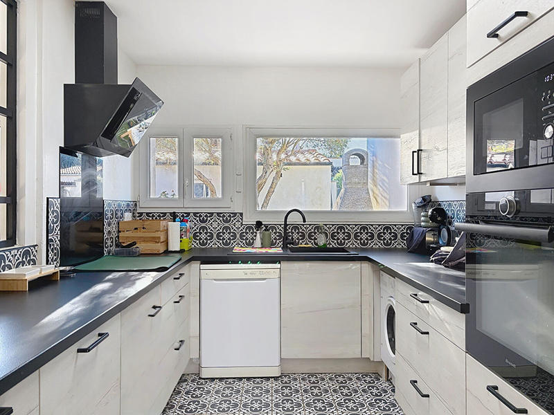 Maison - 83 m² - 4 pièces