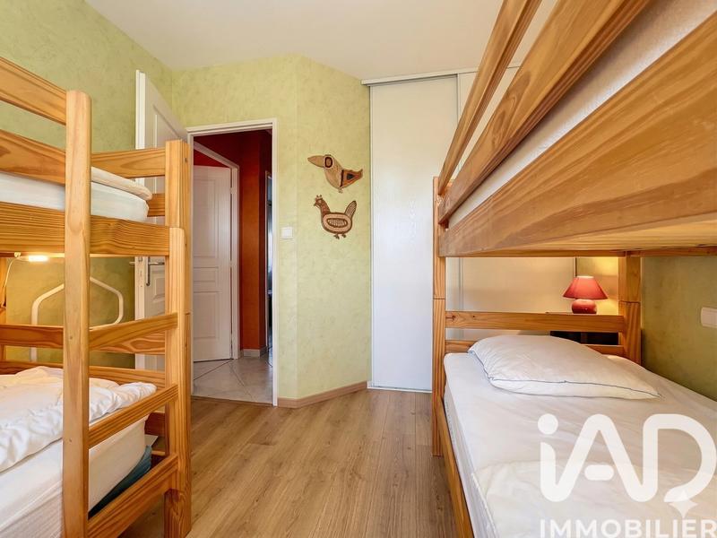 Maison - 112 m² - 6 pièces