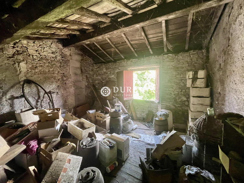 Maison ancienne - 131 m² - 1 pièce