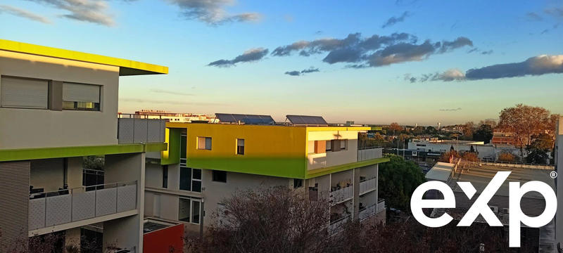 Appartement - 43 m² - 2 pièces