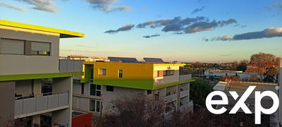 Appartement - 43 m² - 2 pièces