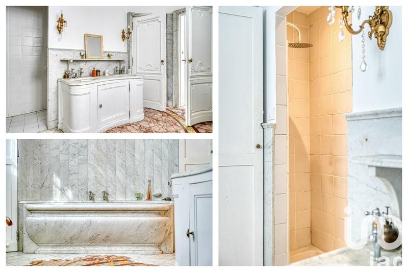 Maison - 350 m² - 13 pièces