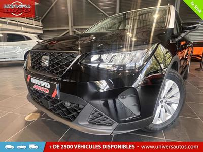 Seat Arona 1.0 Tsi 110ch Dsg7 Fr