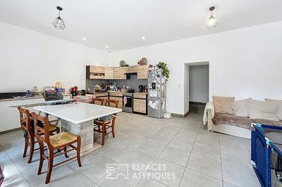 Maison de bourg - 104 m² - 4 pièces