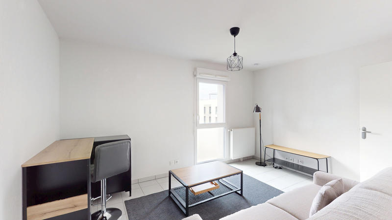 Appartement - 23 m² - 1 pièce