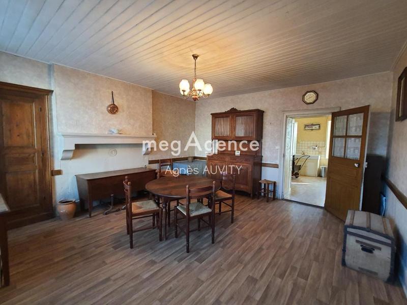 Maison de campagne - 145 m² - 7 pièces