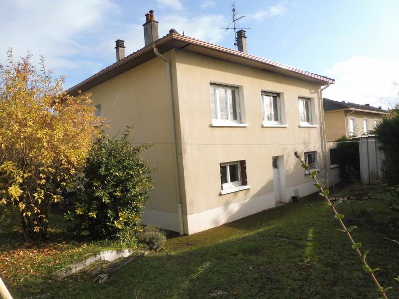 Maison - 122 m² - 6 pièces